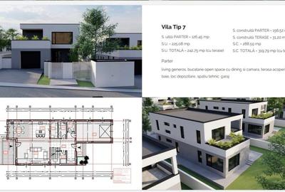 Complex imobiliar 30 vile Laguna Albastra - 6