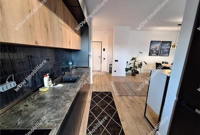 Apartament de lux cu 2 camere de inchiriat in Sibiu zona Turnisor - 10