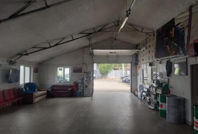 Spațiu comercial, de 758 mp, în Central - 10