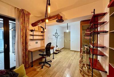 Apartament cu 3 camere semidecomandat, mobilat în Aviației - 9