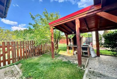 Casă cu 3 camere cu Teren 316 Mp în Moșnița Nouă - 10