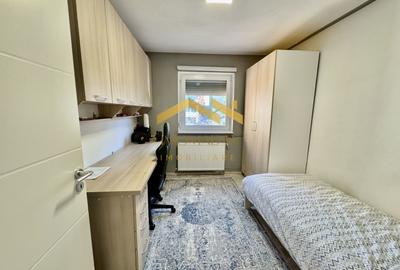 Apartament cu 3 camere semidecomandat, mobilat în Dacia - 10