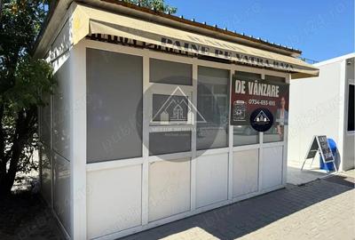Spatiu comercial - container - de vanzare - 2