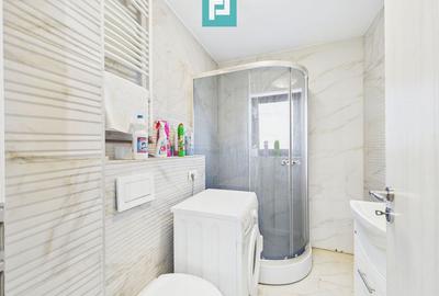Apartament cu 3 camere semidecomandat în Intim - 14