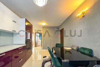 3 camere decomandate zona The Office/Scortarilor - 6