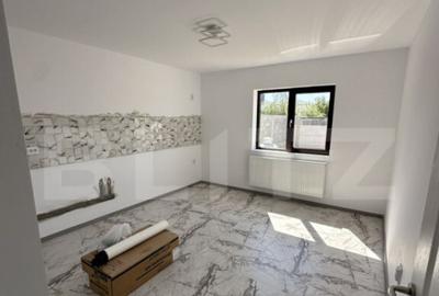 Casa, 90 mp utili, teren 414 mp, zona Damila - 2