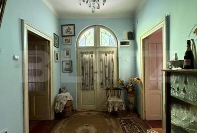 Casă individuală cu 3 camere cu Canalizare în Central - 4