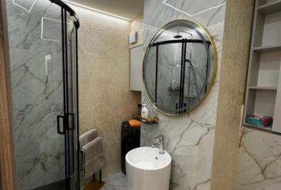 APARTAMENT DE LUX,mobilat si utilat complet,imobil monolit in inima capitalei - 13