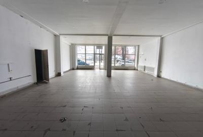 Spațiu comercial, de 129 mp, în Dorobanților - 2