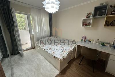 Apartament 3 camere la etajul 2, decomandat! Zona Petrom Manastur! - 5