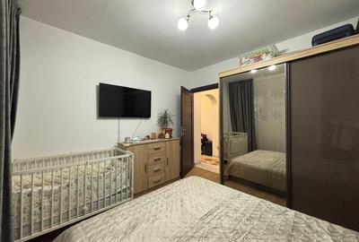 Apartament cu 3 camere decomandat, mobilat în Pantelimon - 11