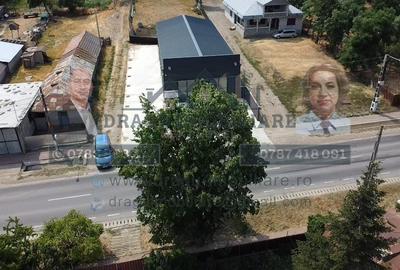 Spatiu comercial/Hala, constructie noua/Cudalbi/Galati - 7