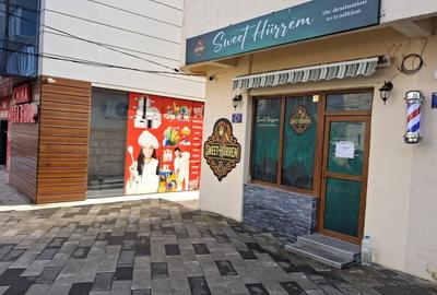 Spațiu comercial, de 52 mp, în Luminița - 2