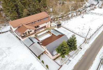 Casă cu 4 camere în Moieciu - 4