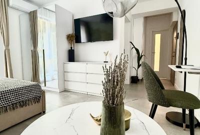 Studio central - prima închiriere - bloc nou Studio central - prima închiriere - bloc nou - 2