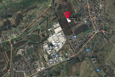 Teren Investitie 4060mp-Potential ridicat in Zona Industriala, Apahida