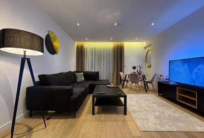 Vanzare apartament mobilat+loc parcare 2 camere ONE Herastrau Plaza- Herastrau - 4