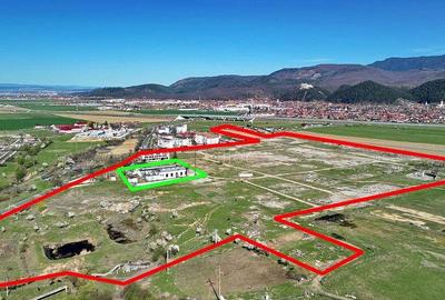 Teren intravilan industrial - 21