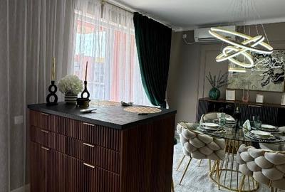 Apartament cu 2 camere decomandat, mobilat în Lipovei - 7