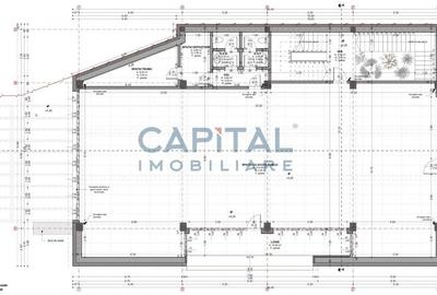 Comision 0%! Spatiu birou nou, 250mp, parcari - 5