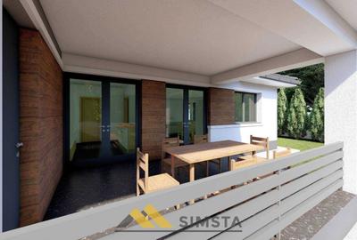 Casă cu 3 camere în Sântandrei - 1
