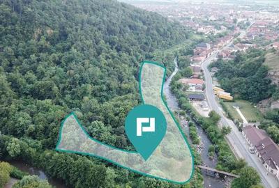 Teren Intravilan, in ora?ul Sebi?, Arad - 2