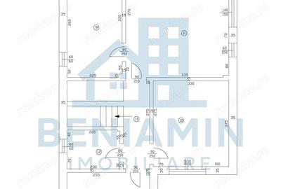 Casa P+1 Toate utilitatile 400mp teren-3 dormitoare-3 bai-La cheie - 8