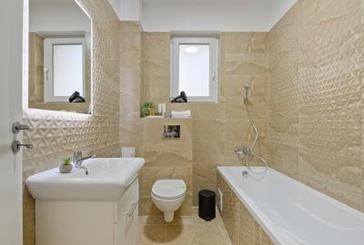 Apartament 2 camere NOU | Mobilat si utilat | Bloc nou | Parcare - Disponibil - 10