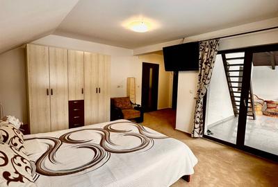 Casă individuală cu 5 camere cu Canalizare în Timișu de Sus - 13