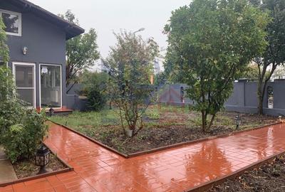 Vila 5 camere cu Personalitate de Inchiriat - zona Pipera-Ilfov - 19
