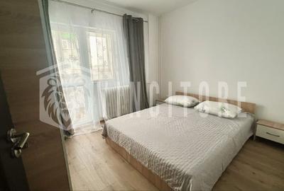 Apartament cu 2 camere semidecomandat, mobilat în Olteniței