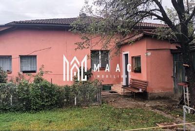 Casă individuală cu 4 camere cu Canalizare în Ultracentral - 1