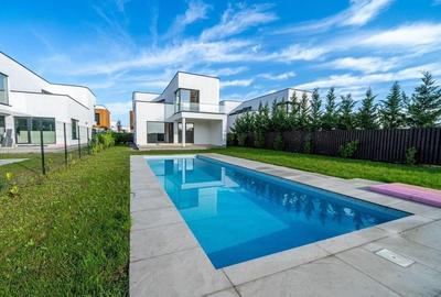 Vilă unica în Corbeanca - Liniște,natură și eleganță - 3