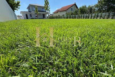 1.000 mp Teren.Vila Deosebita.COMISION 0% - 14