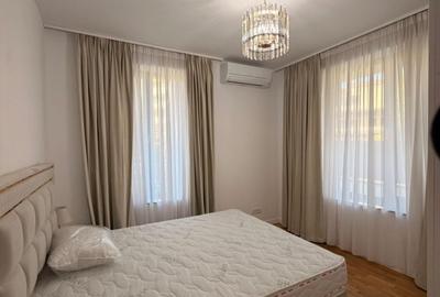 Apartament cu 2 camere semidecomandat, mobilat în Herăstrău - 3