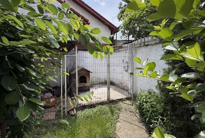 Casă cu 4 camere în Central - 19