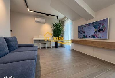 Apartament cu 3 camere, mobilat în Tractorul - 19