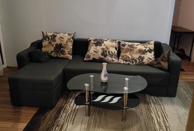 Apartament cu 2 camere semidecomandat în Între Lacuri