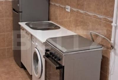 Apartament 2 camere, mobilat partial, 60mp, parcare subterana, zona Golden Tulip Apartament 2 camere, mobilat partial, 60mp, parcare subterana, zona Golden Tulip - 4