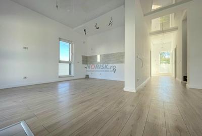 Tunari | Vila finisaje lux | Șemineu | 5 CAMERE - 6