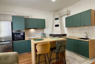Apartament cu 2 camere în Cristian - 1