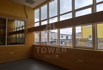 Hală + spații de birouri + apartament - 6