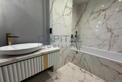 Comision 0! 4 camere 135 mp, 3 bai, 2 balcoane, 2 parcari, cartierul Gheorgheni - 9