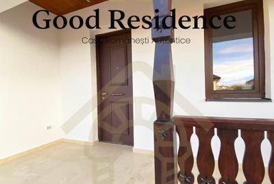 Vila Tilia Vlasiei cu Gradina 1055 m2 - 7