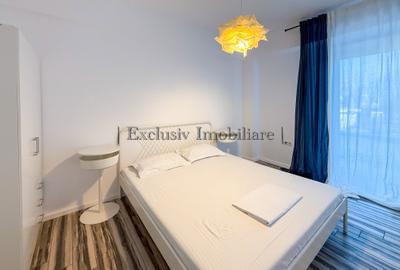 Apartament 3 camere - 2 bai | Curte 30 mp | Campus | Parcare subterana - 10