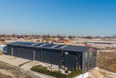 Spațiu industrial, de 400 mp, în Agigea - 1