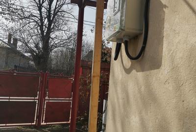 Casă cu 4 camere cu Teren 1400 Mp în Caracal - 2
