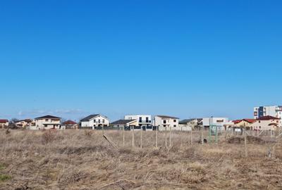 Teren Construcții intravilan de 500 mp, în Km 5 - 3