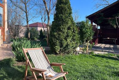 Casă individuală cu 6 camere cu Canalizare în Poiana - 1