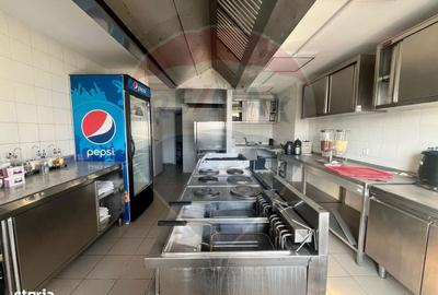 Spațiu comercial, de 4,500 mp, în Central - 10